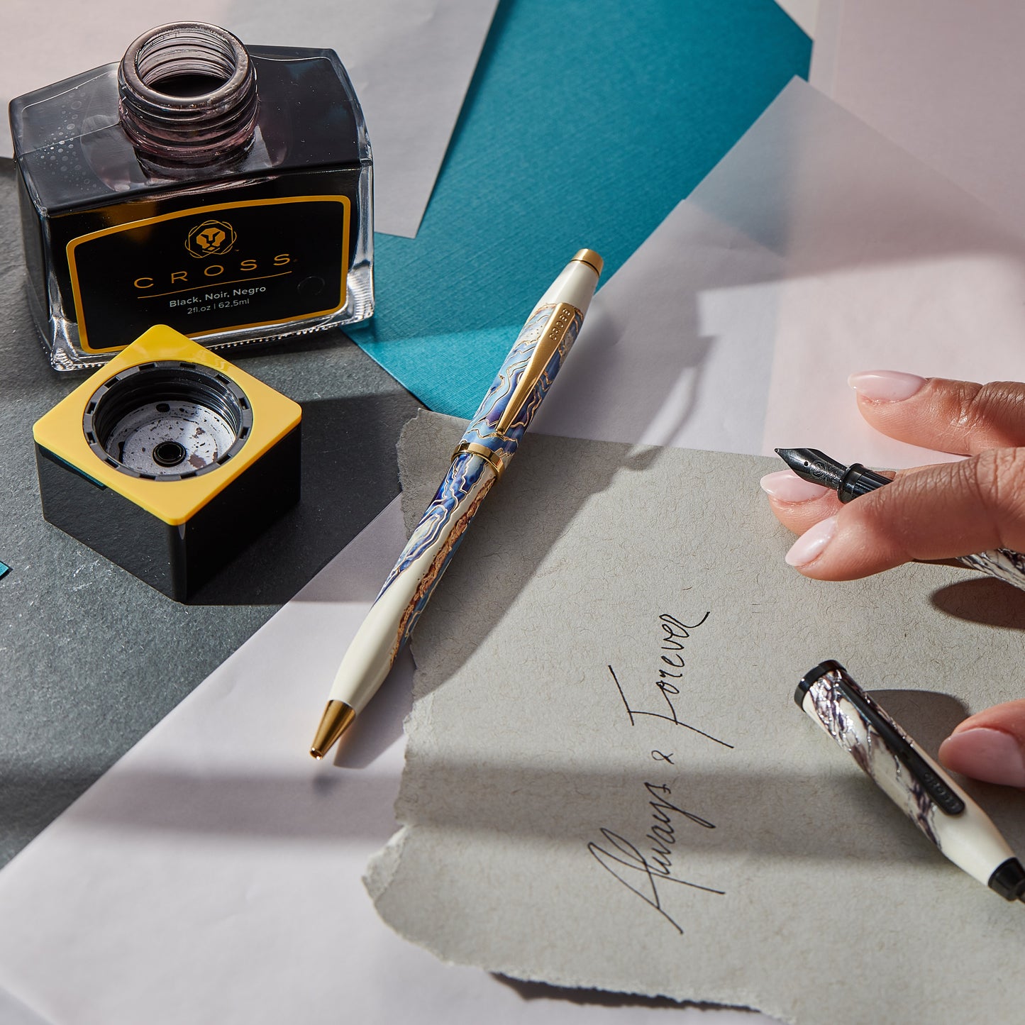 Cross Wanderlust Collection Malta Ballpoint Pen Gift Choice