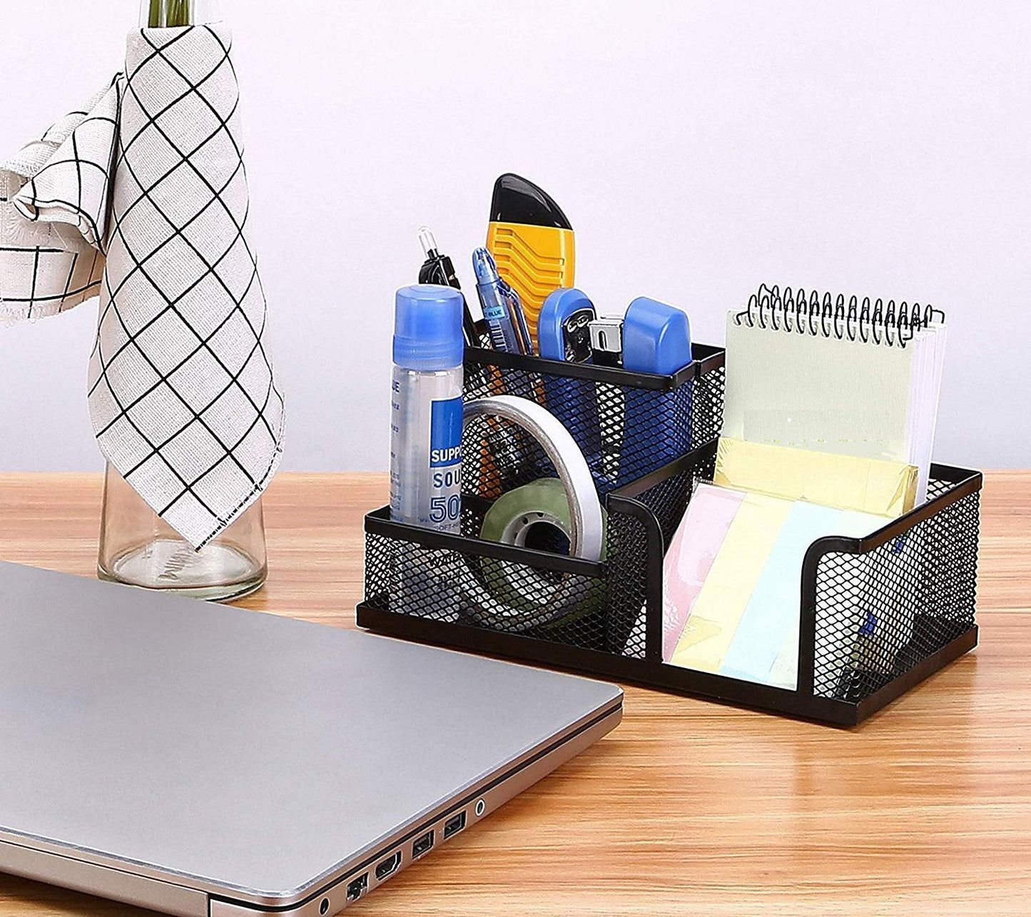 Desk Organiser Pen Holder Pen Stand Stationary Storage