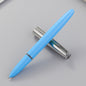 Fountain Pen 616 Plus 0.38mm Extra Fine Iridium Nib Blue