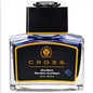 Cross Fountain Pen Bottle Ink Blue Black Colour 8945S-3 62.5ML Genuine