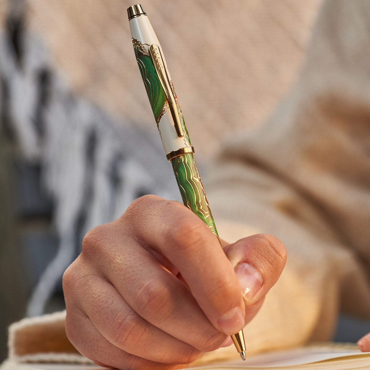 Cross Wanderlust Borneo Ballpoint Pen Collection Gift Choice