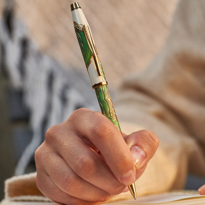 Cross Wanderlust Borneo Ballpoint Pen Collection Gift Choice