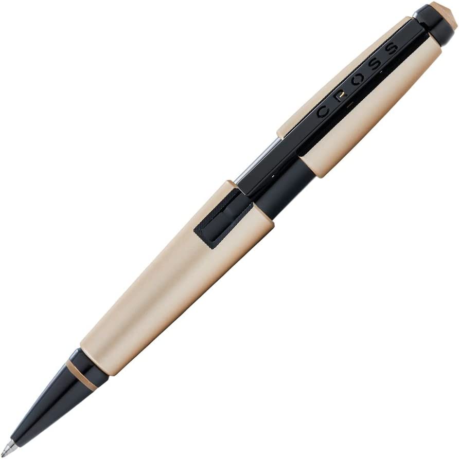 【New Colour】CROSS Edge Selectip Rollerball Pen with Cross Gift Box & Gift Bag AT0555S