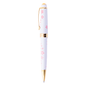 CROSS Bailey Light Ballpoint Pen Cherry Blossom Gloss White Special Edition