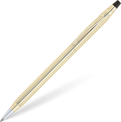 【Luxury Edition】Cross Classic Century 10KT Gold Filled Medalist Ballpoint Pen