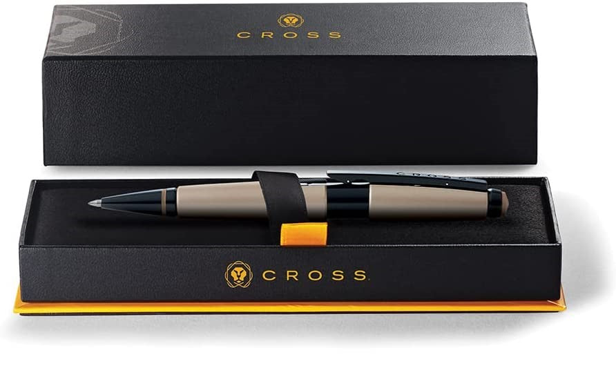 【New Colour】CROSS Edge Selectip Rollerball Pen with Cross Gift Box & Gift Bag AT0555S