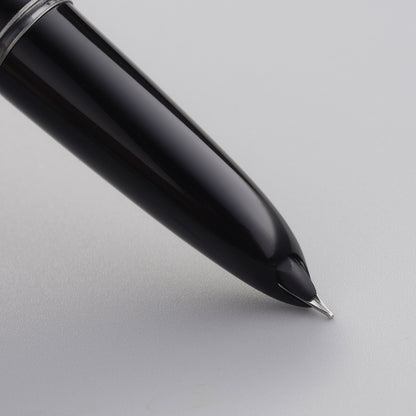 Fountain Pen 616 Plus 0.38mm Extra Fine Iridium Nib Black