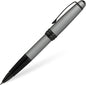 Free Engraving Cross Bailey Matte Grey Rolling Ball Pen Luxury Writing Gift Box