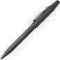 Cross Century II Luxury Ballpoint Pen Black Micro-knurl Free Laser Engraving