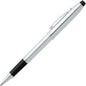 Cross Century II Luxury Medalist Rollerball Pen Pure Lustrous Chrome