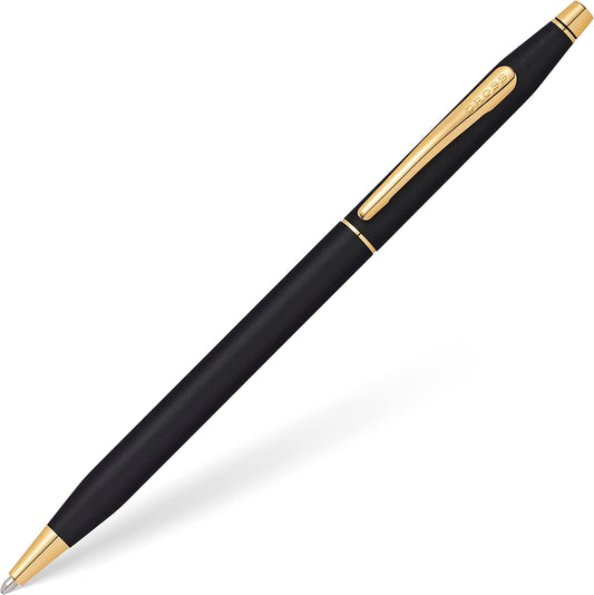 Cross 23KT Gold Plated Ballpoint Pen Classic Century Medalist Pen Luxury Gifts