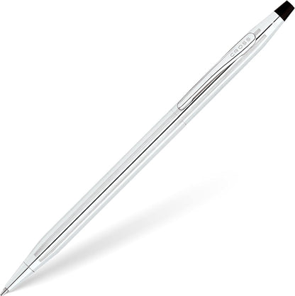 Cross Refillable Twist Ballpoint Pen Classic Century Medalist Chrome Luxury Gift