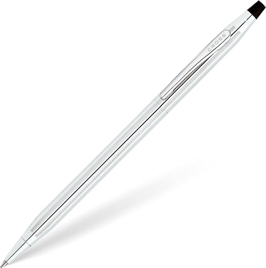 Cross Refillable Twist Ballpoint Pen Classic Century Medalist Chrome Luxury Gift