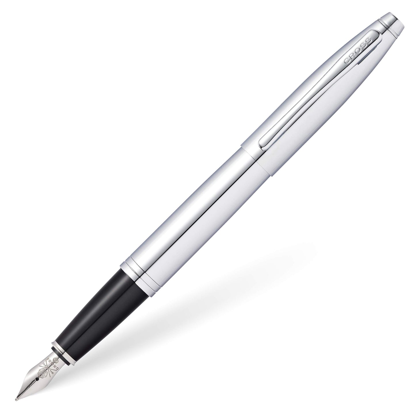 Cross Calais Fountain Pen Signature Model Business Gift Box Bag Free Engraving