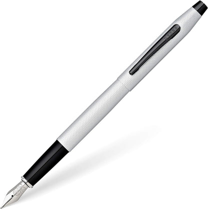 Cross Classic Century Medalist Fountain Pen Fine Nib 23KT Gold Plate Appointment