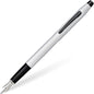 Cross Classic Century Medalist Fountain Pen Fine Nib 23KT Gold Plate Appointment