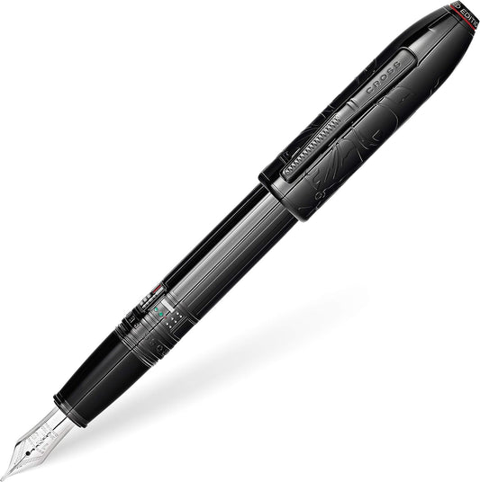 Star Wars™ Darth Vader™ Limited-Edition Cross Peerless Fountain Pen [Medium Nib]