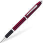 Cross Century II Luxury Medalist Rollerball Pen Translucent Plum Lacquer Chrome