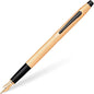 Cross Classic Century Brushed Rose Gold PVD Fountain Pen Fine Nib Personalisable