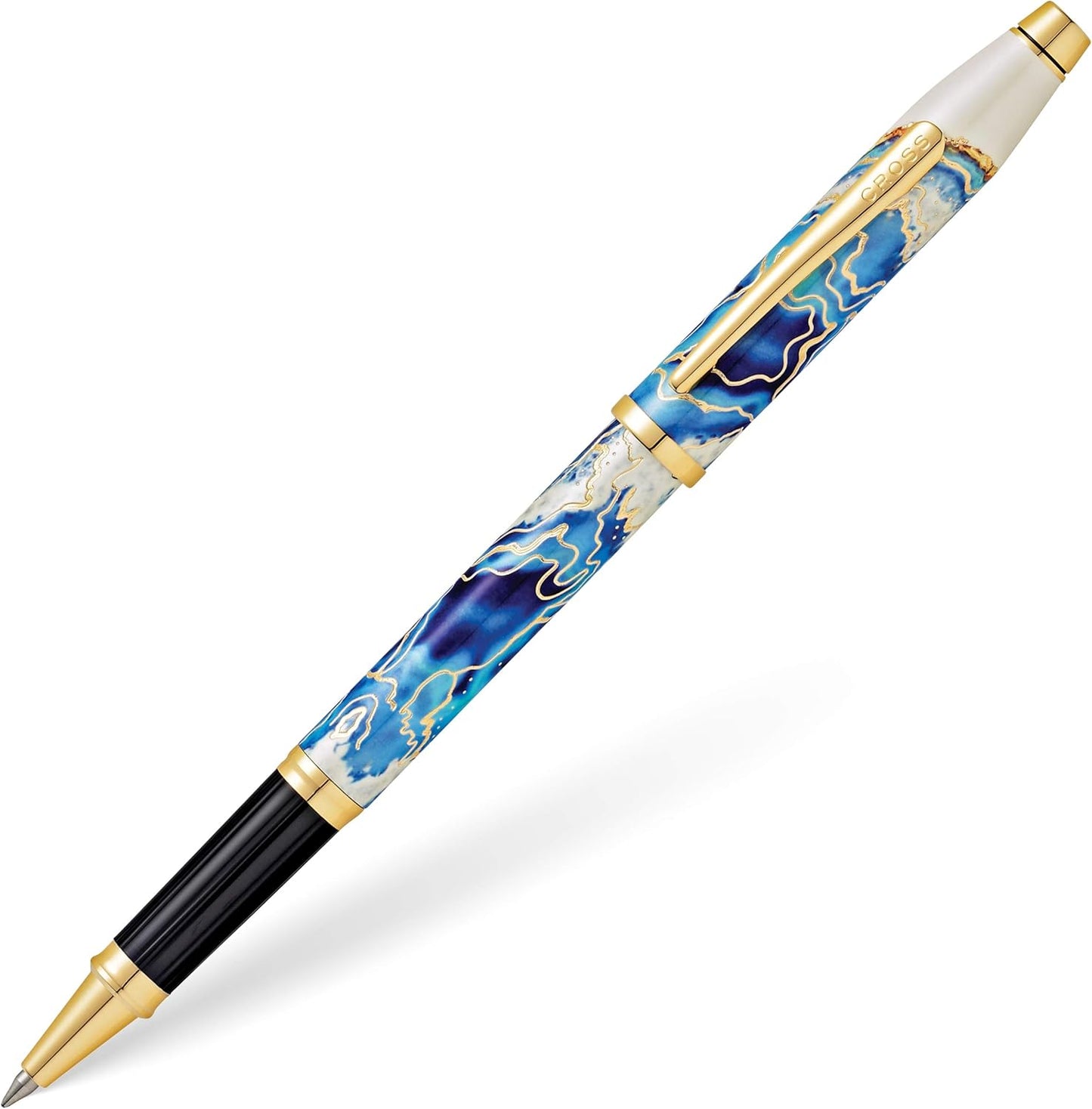 Cross Wanderlust Collection Malta Rollerball Pen Gift Choice