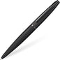 Cross ATX Brushed Black Ballpoint Pen Personalised Gift Free Engraving Box&Bag