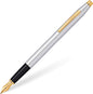 Personalised Cross Century II Luxury Fountain Pen with Fine Nib