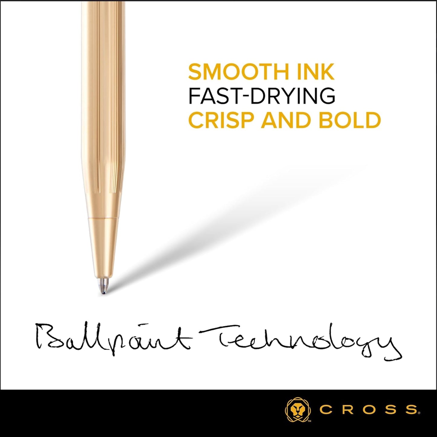 Cross Classic Century® 23KT Gold Ballpoint Pen