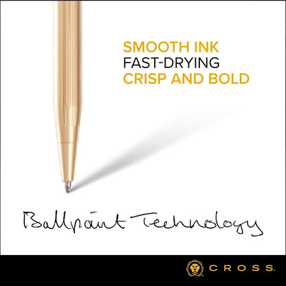 Cross Classic Century® 23KT Gold Ballpoint Pen