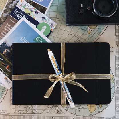 Cross Wanderlust Collection Malta Ballpoint Pen Gift Choice