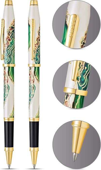 Cross Wanderlust Borneo Rollerball Pen Collection Gift Choice