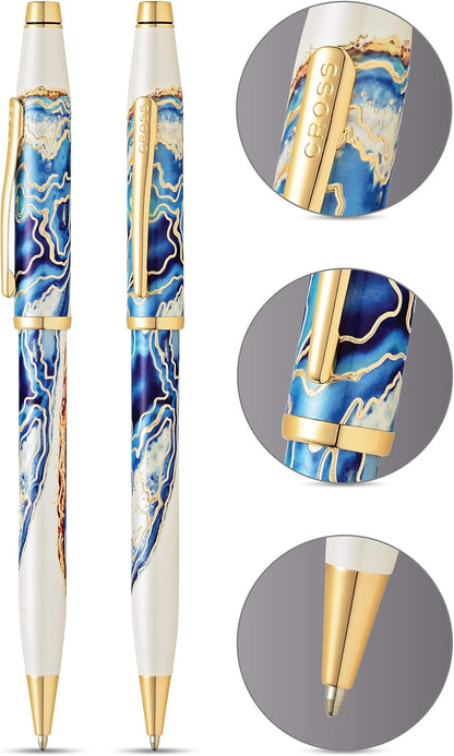 Cross Wanderlust Collection Malta Ballpoint Pen Gift Choice