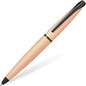 Cross ATX Rose Gold Ballpoint Pen Personalised Gift Free Engraving Box&Bag