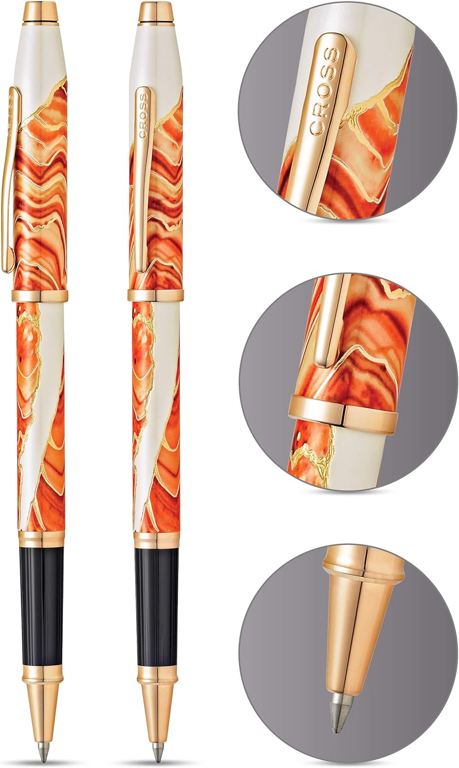 Cross Wanderlust Antelope Canyon Rollerball Pen Gift Choice