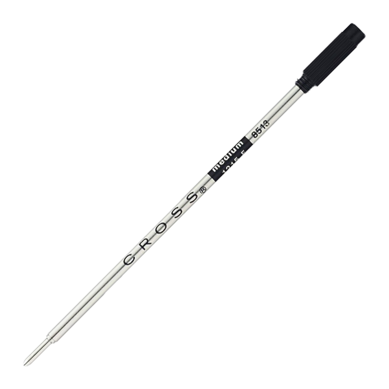 Cross Ballpoint Pen Refill 8513 Medium Point Black Ink