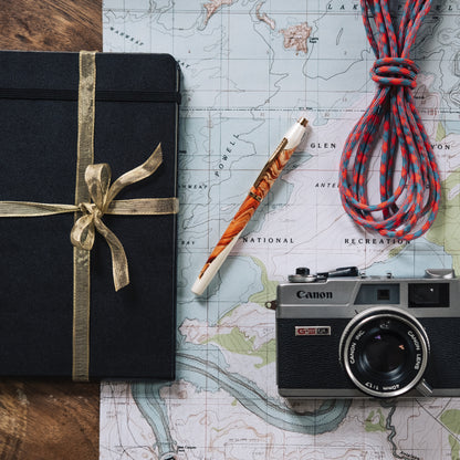 Cross Wanderlust Antelope Canyon Fountain Pen Fine Nib Gift Choice