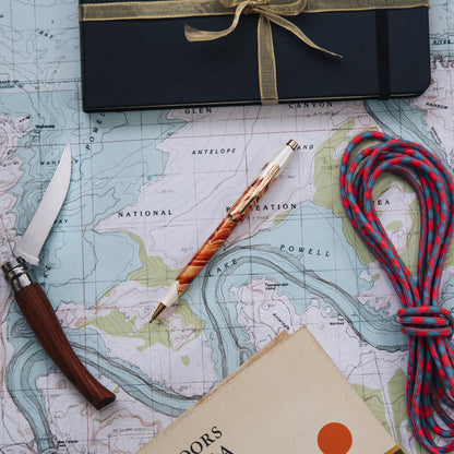 Cross Wanderlust Collection Antelope Canyon Ballpoint Pen Gift Choice
