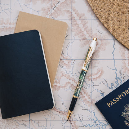 Cross Wanderlust Borneo Rollerball Pen Collection Gift Choice