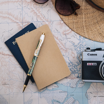 Cross Wanderlust Borneo Rollerball Pen Collection Gift Choice