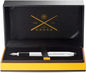Personalised Cross Century II Lustrous Chrome Luxury Fountain Pen with Fine Nib