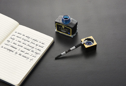 Cross Fountain Pen Bottle Ink Blue 8945S-1 62.5ML Bright Colorful Ink Genuine