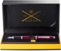 Personalised Cross Century II Translucent Plum Luxury Fountain Pen with Fine Nib