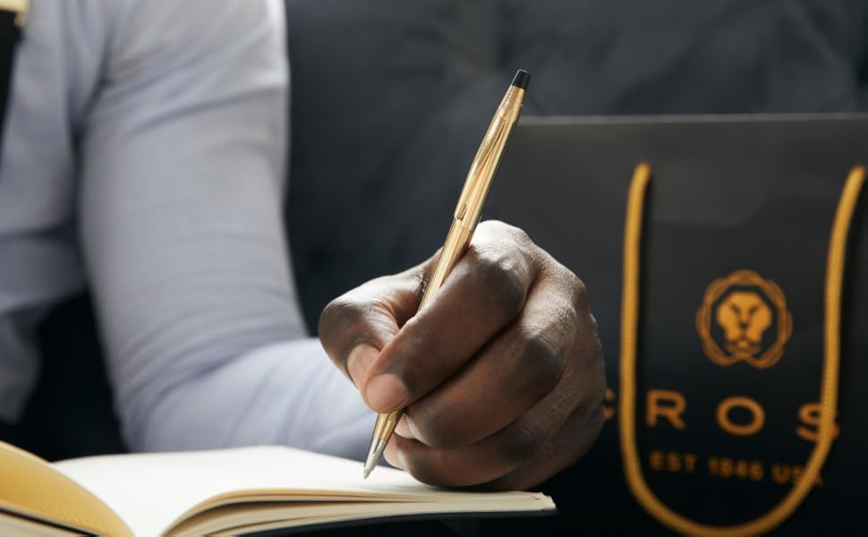 Cross Classic Century® 23KT Gold Ballpoint Pen