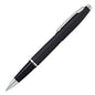【Free Engraving】Cross Calais Rollerball Pen With Cross Gift Box & Gift Bag Matt Black