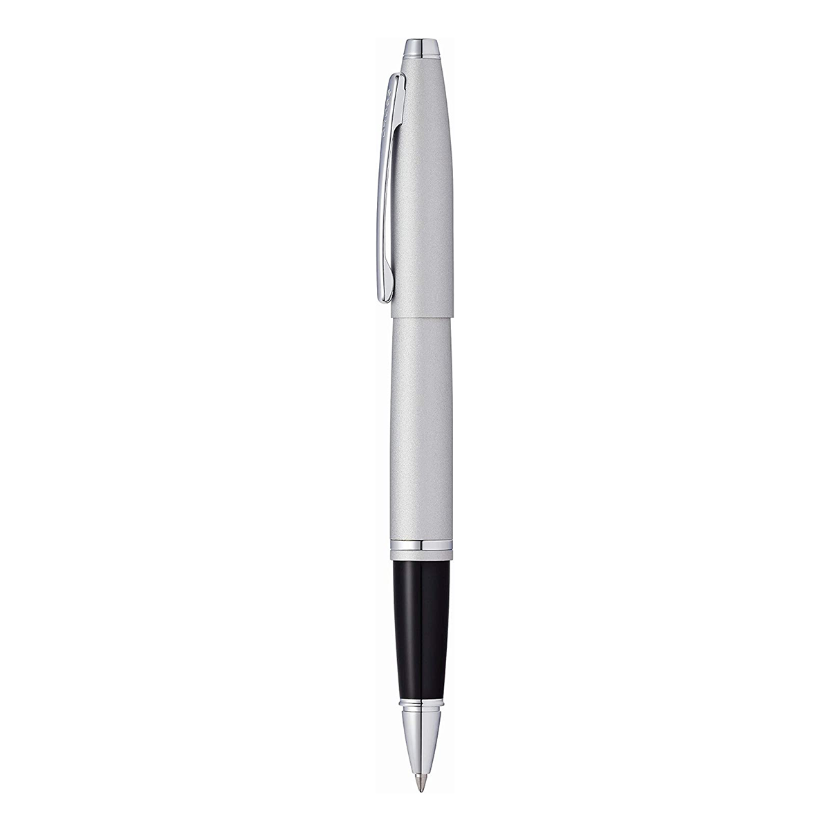Cross Calais Satin Chrome Rollerball Pen Business Gift Box&Bag Free Engraved