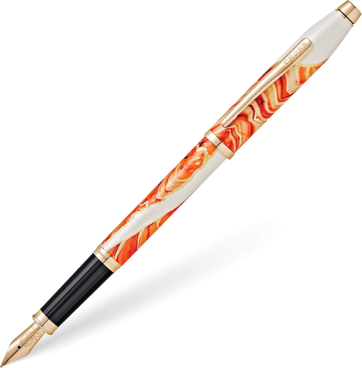 Cross Wanderlust Antelope Canyon Fountain Pen Fine Nib Gift Choice