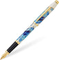 Cross Wanderlust Malta Fountain Pen Fine Nib Collection Gift Choice