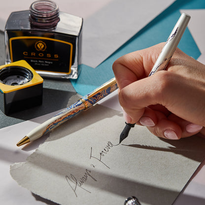 Cross Wanderlust Everest Fountain Pen Fine Nib Collection Gift Choice