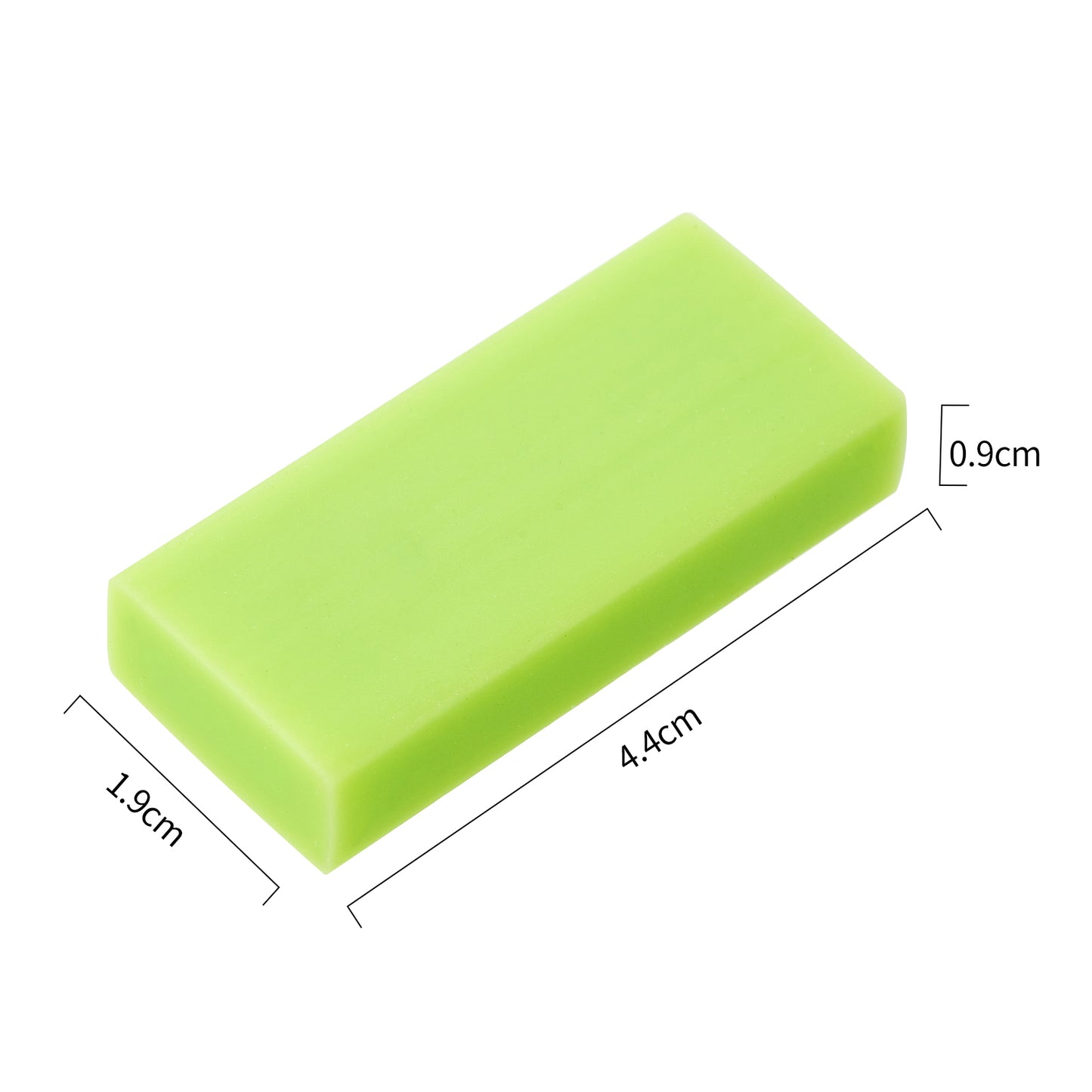 Vignette Stationery Push Slide Eraser with Extra Refill