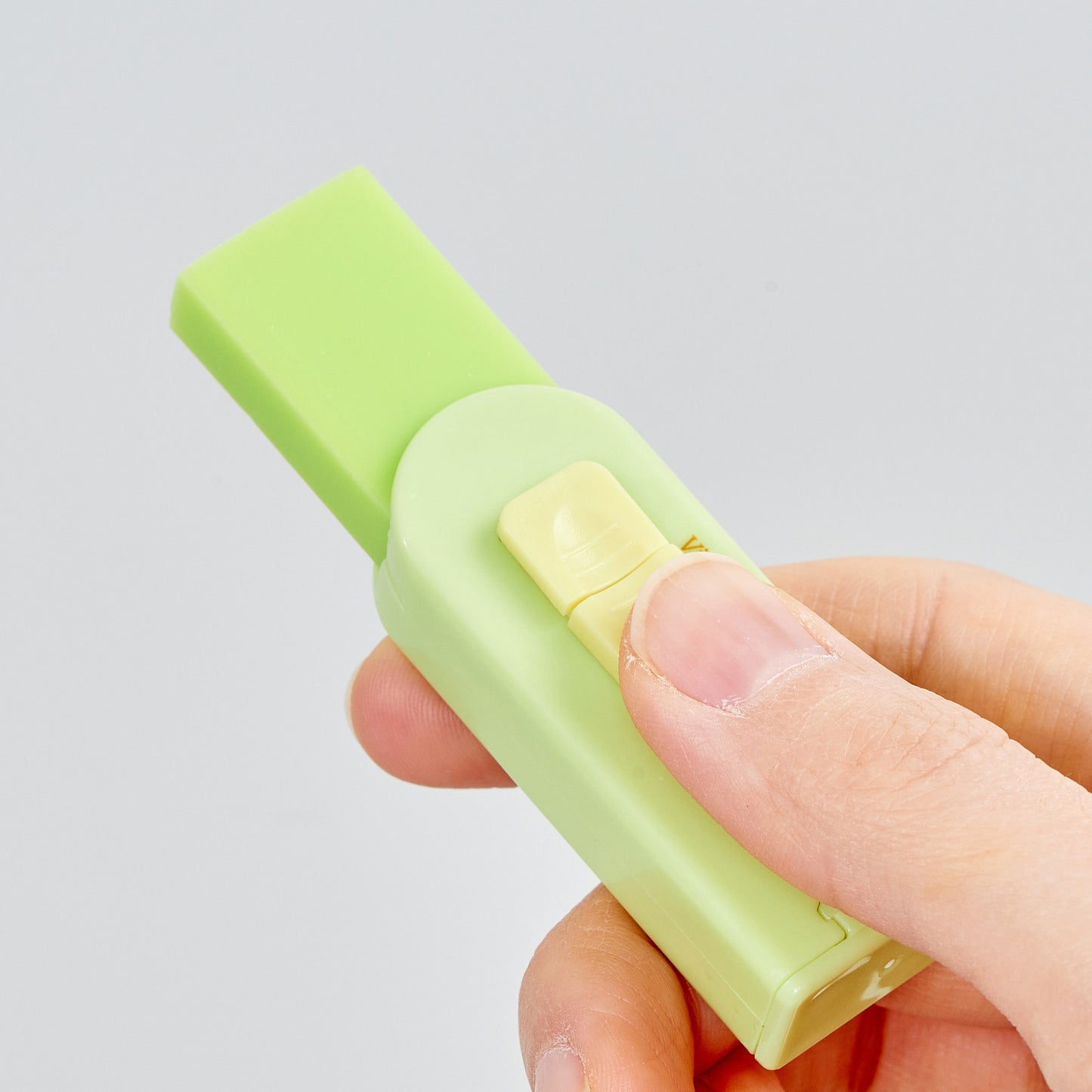 Vignette Stationery Push Slide Eraser with Extra Refill