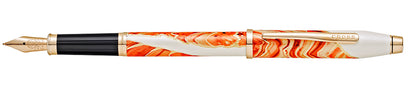 Cross Wanderlust Antelope Canyon Fountain Pen Fine Nib Gift Choice